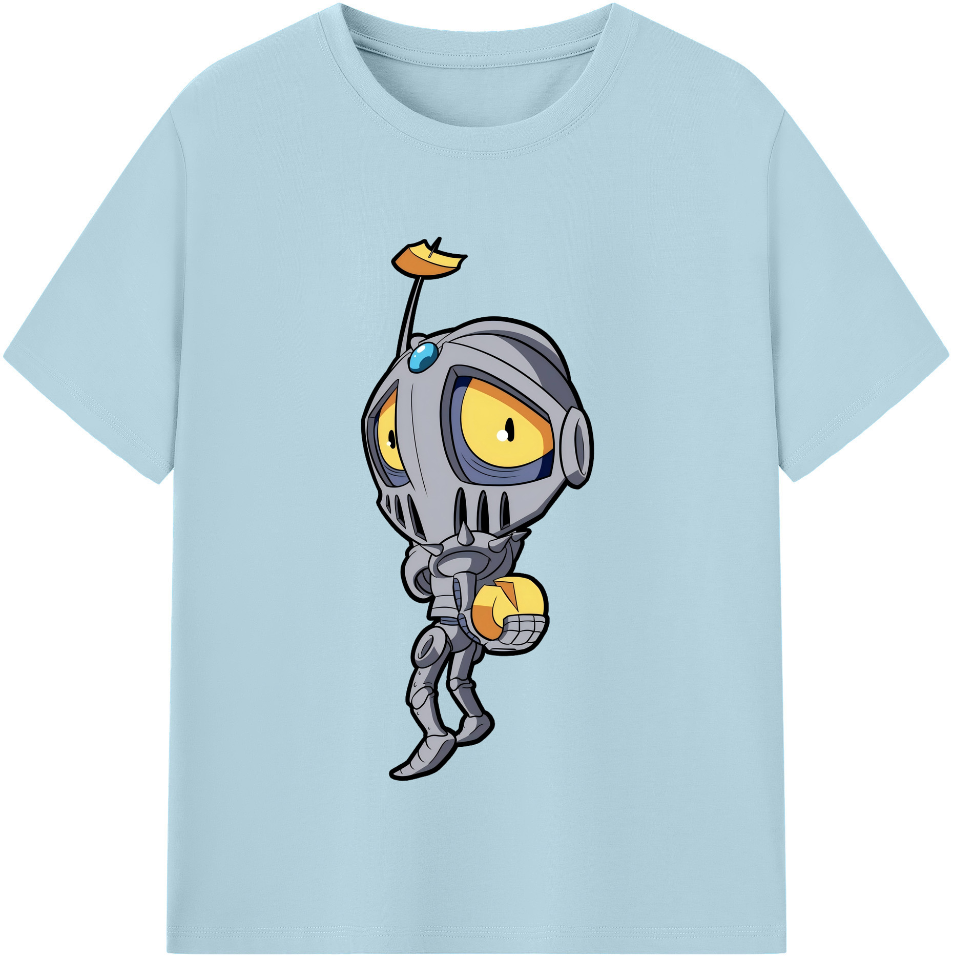 （画像用） ジョジョの奇妙な冒険 JoJo's Bizarre Adventure 綿100％半袖Tシャツ（フロントプリント）